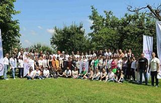 Yıl boyunca emek verip ter döktüler, bugün de...