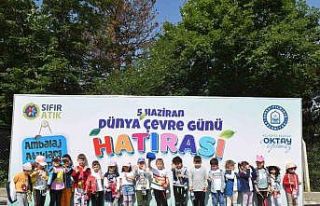 Yıldırım Belediyesi’nden Dünya Çevre Günü...