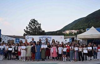 Yıldırım’da ‘Özel’ şenlik