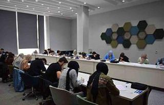 Yıldırım’dan öğrencilere YKS provası