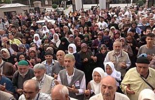Yıllardır beklenen hayaller gerçek oldu: Hacı...
