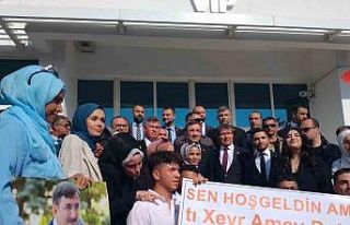 Yılmaz: “Cumhurbaşkanımızın ilk imzaladığı...