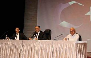 Yılmaz: "Toroslar’da sadece yatay mimari olsun...