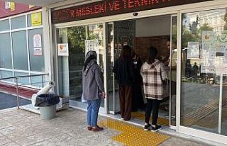 YKS maratonu sona erdi