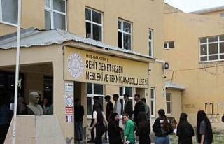 YKS’de ikinci oturum başladı