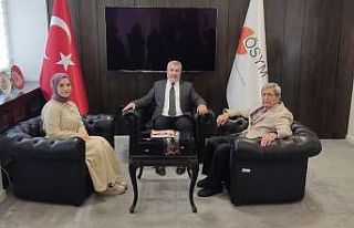 YKS’ye giren en genç ve en yaşlı aday ÖSYM’de...