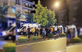 Yolun karşısına geçmeye çalışırken araç çarptı