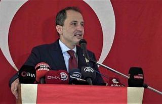 YRP Genel Başkanı Erbakan, "Milletimiz çok...