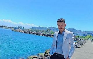 Yük asansörünün altında kalan genç işçi hayatını...