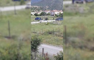 Yüksek gerilim hattındaki akıma kapıldı, ağır...