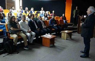 Yüksekova’da geleceğin astronotlarının yetiştirilmesi...
