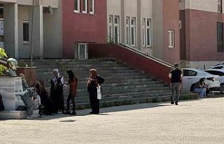 Yüksekova’da YKS heyecanı başladı