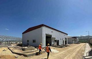 Yüksekova’ya 8.4 milyon Euro’luk proje