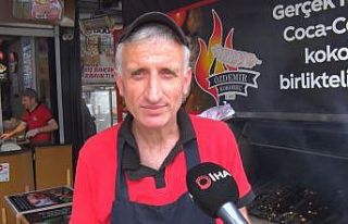 Yunanistan bu sefer de ‘kokoreçi’ sahiplendi