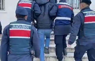 Yunanistan’a kaçmaya çalışan FETÖ ve PKK mensubu...