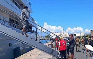 Yunanistan’da tekne faciasında ölü sayısı 59’a...