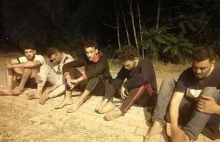 Yunanistan’ın Meriç Nehri’ne attığı göçmenler...