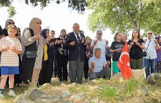 Yüzlerce kilometre yol gelip, yakılarak katledilen...