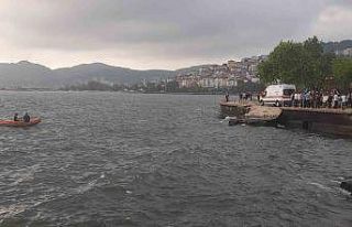 Yüzme antrenörü hayat kurtardı