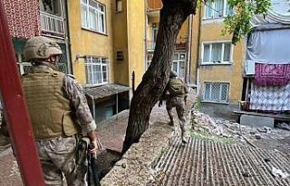’Yüzüncü Yıl Operasyonu’nda uyuşturucu tacirlerine...