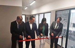 ZBEÜ, TP-OTC iş birliğiyle yeni bir laboratuvarı...