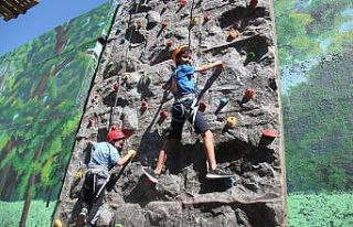 Zeytinburnu Bilgi Evleri yaz dönemi etkinlikleri...