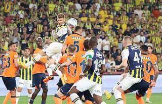 Ziraat Türkiye Kupası Fenerbahçe’nin