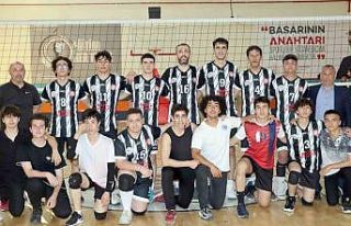 Zonguldak Voleybol Kulübü milli voleybolcu Kadir...