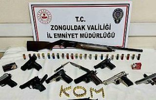 Zonguldak’taki kukla operasyonunda 2 şüpheli tutuklandı