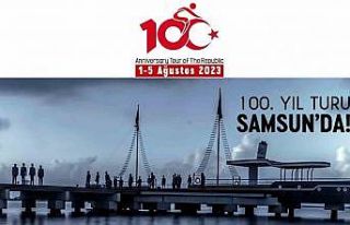 "100. Yıl Bisiklet Turu" 3-4 Ağustos’ta...