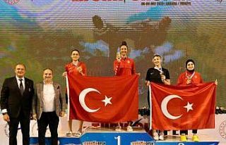 10. Uluslararası Türkiye Taekwondo Turnuvası’nda...