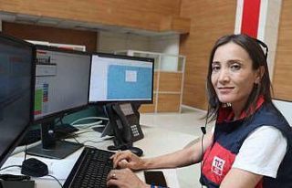 112’ye gelen çağrıların yüzde 43’ü vakaya...