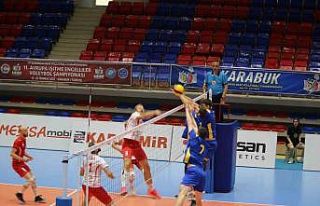 11. Avrupa İşitme Engelliler Voleybol Şampiyonası...