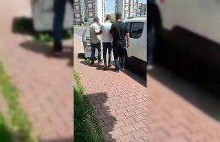 11 yıl hapis cezası bulunan şahıs yakalandı