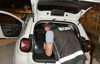 12 araç sürücüsüne 45 bin TL ceza kesildi