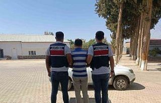 14 yıl 4 ay kesinleşmiş hapis cezası ile aranan...