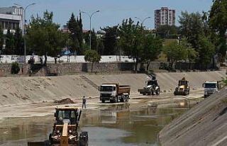 15 ilçede, 116 araç ve 441 personelle ilaçlama...