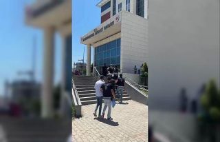 1,5 milyon TL’lik balık çalan şahıslara polisten...