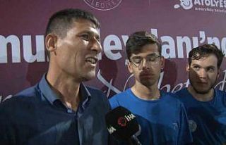 15 Şehitleri ve Gazileri Arnavutköy’de anıldı