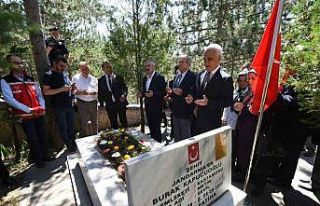 15 Temmuz Demokrasi ve Birlik Günü’nde şehitler...