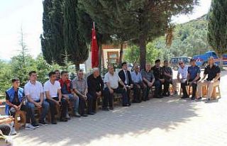 15 Temmuz Demokrasi ve Milli Birlik Günü dolayısıyla...