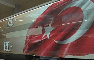 15 Temmuz Demokrasi ve Milli Birlik Treni yola çıktı