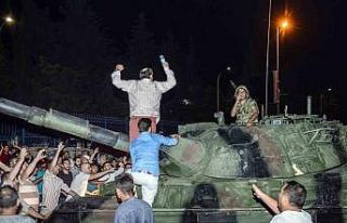 15 Temmuz ekonomiyi etkilemedi, 7 yılda büyüme...