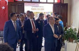 15 Temmuz fotoğraf sergisi açıldı