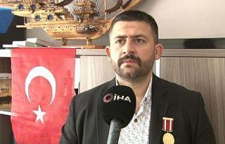 15 Temmuz Gazisi Muammer Polat: "Zırhlı birliklerden...