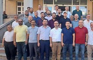 15 Temmuz’da sala okuyan imamlara hakaret eden şahıs...