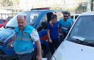 16 yaşındaki çocuk 6 ayrı suçtan gözaltına...