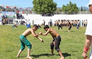17. Edremit Şehit Hamdibey Güreşleri’ne hazır