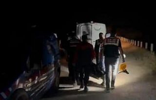 17 yaşındaki genç serinlemek için girdiği baraj...