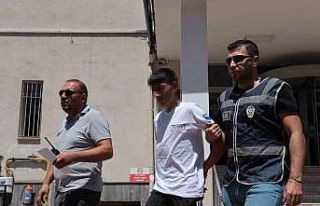 18 yaşında 100 yıl kesinleşmiş hapis cezası...